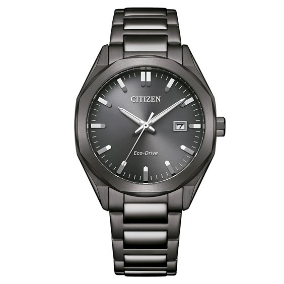 Watch Citizen Of Metropolitan in Steel BM7625-80H - BM7625-80H